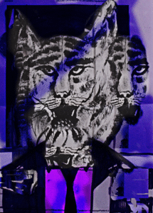 L'opera è un pezzo di forte impatto visivo idale per chi cerca un tocco di modernità e un tocco di carattere