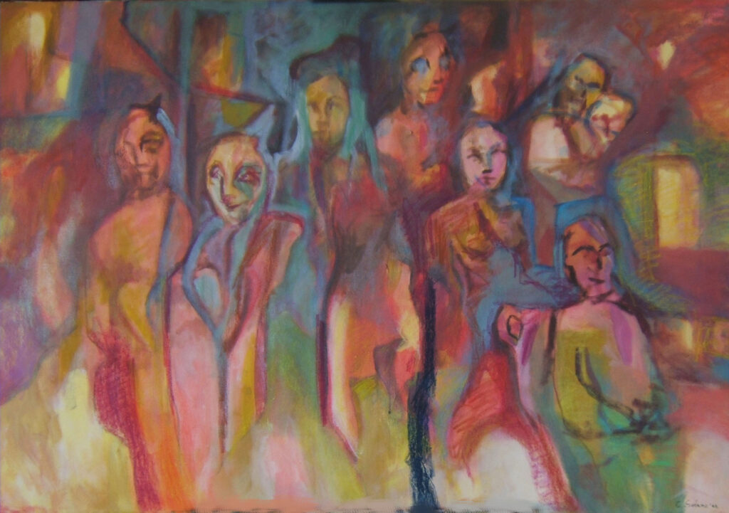 Individui in viaggio