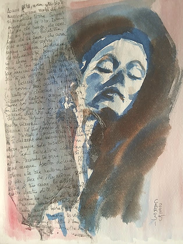 Riflessioni sul ruolo della femminilità all'interno delle dinamiche contemporanee.