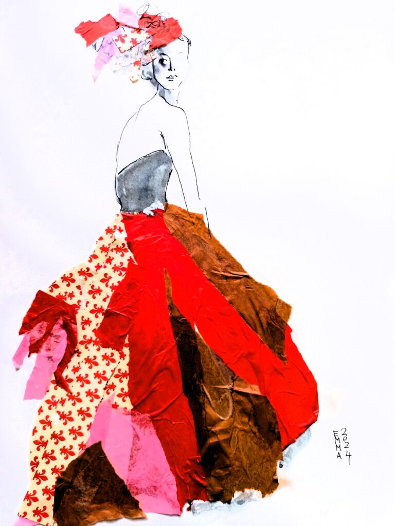 Apoteosi e forza della carica femminile