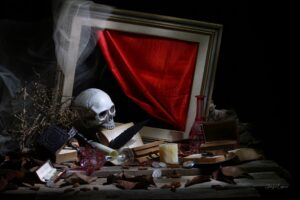 Macbeth - opera di Giorgio Lupano per Noi Vivi Arte