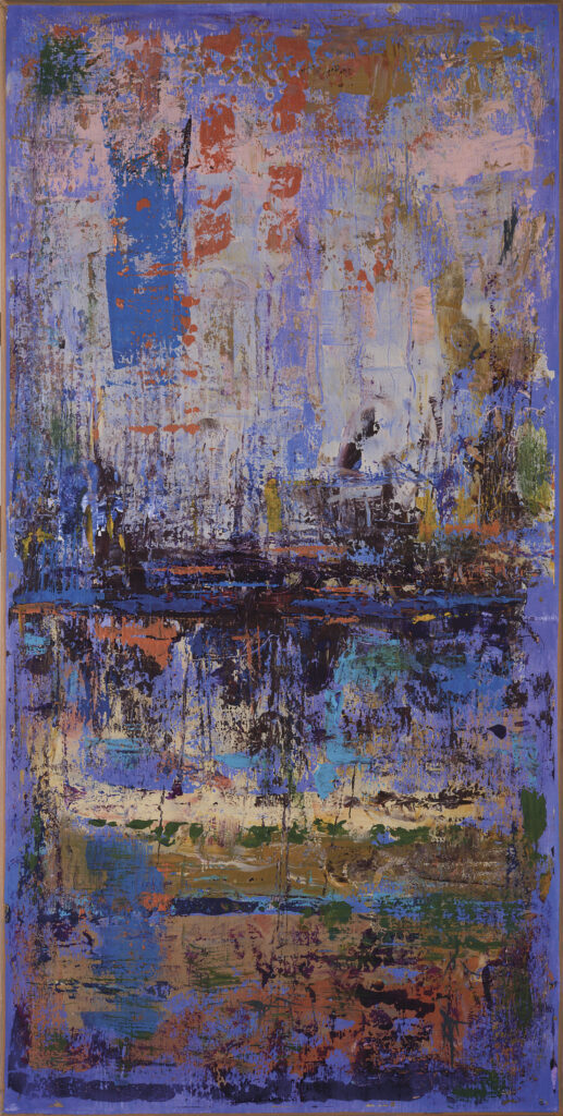 Abstract piece Daniele Guidi Oddio l'Estate