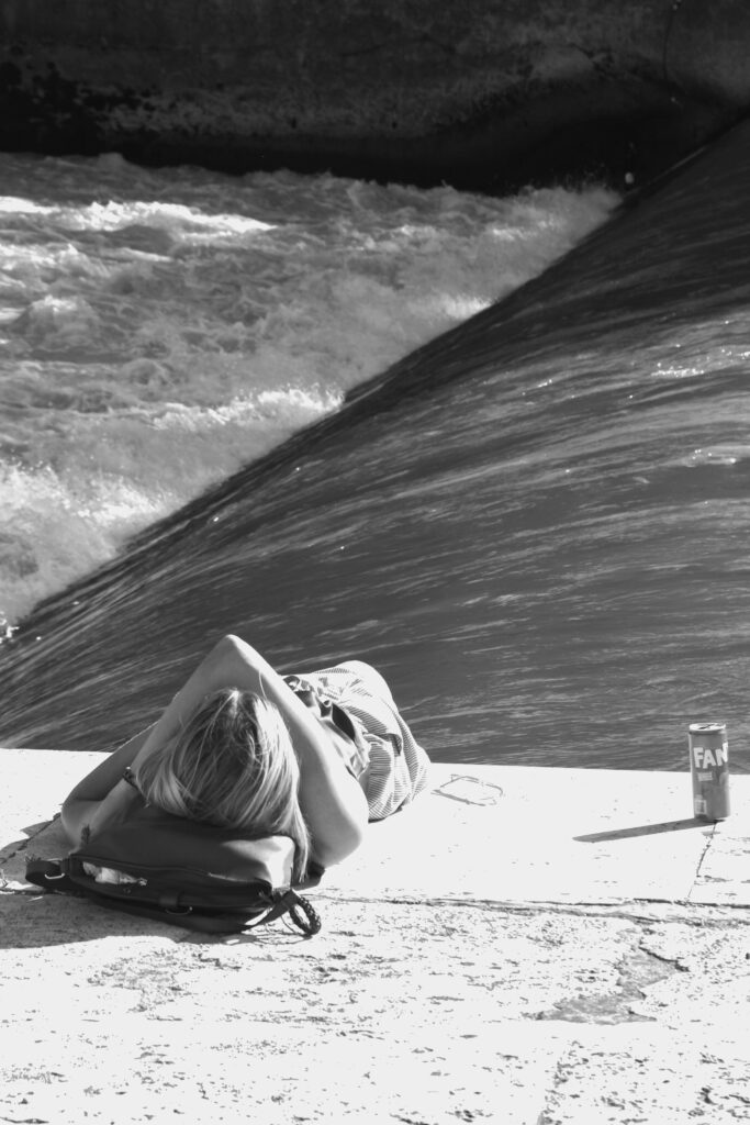 La quiete controcorrente