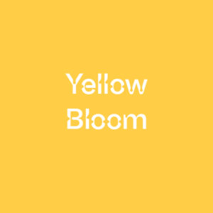Yellow Bloom