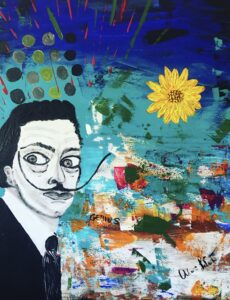 Al genio D'Al&igrave;