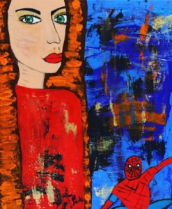 Ognuno di noi a suo modo un super eroe