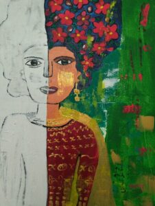 DI COLORE VESTITA