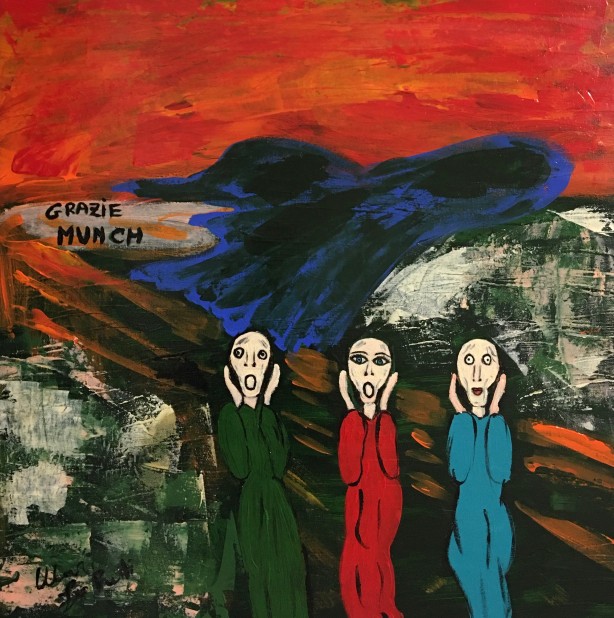 GRAZIE MUNCH