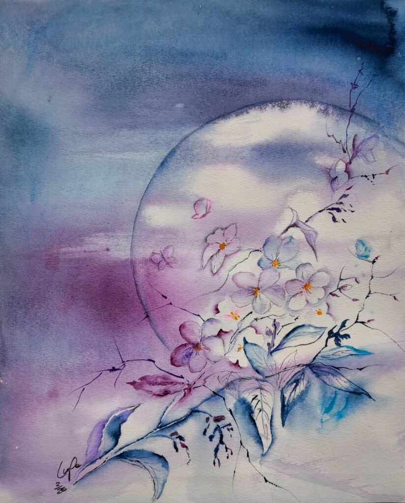 Immersi in un sogno lieve