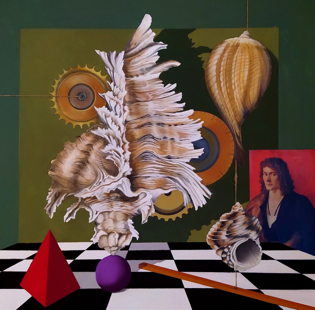 Wunderkamme: stanza delle merabilia