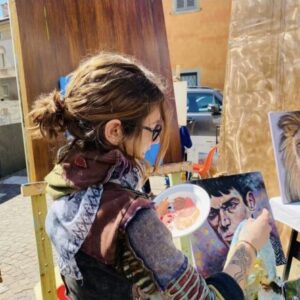 Profile photo of Jessica Fornoni